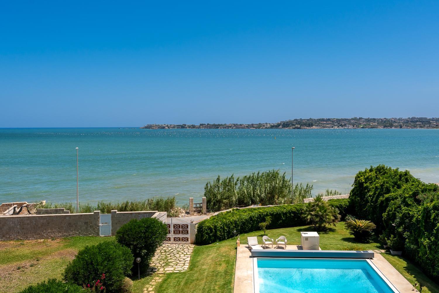 Villa Maddalena By Wonderful Italy Syracuse Exterior foto